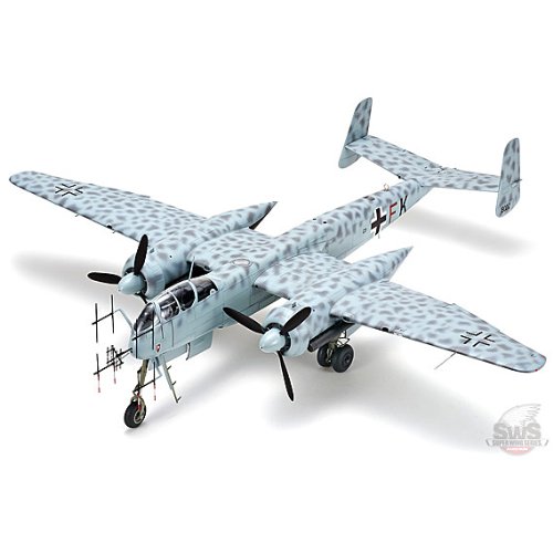 ボークス 造形村 1/32 ハインケル ウーフー He219 Amazon | ボークス 造形村 SWS 1/32 He 219 A-0 ウーフー